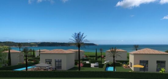 Maison neuve à , Var