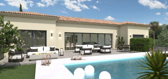 Maison neuve à La Cadière-d'Azur, Provence-Alpes-Côte d'Azur