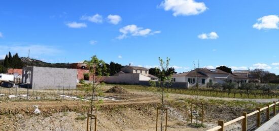 Terrain à bâtir à , Gard