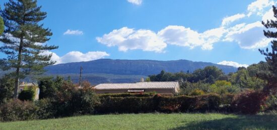 Terrain à bâtir à Nans-les-Pins, Provence-Alpes-Côte d'Azur