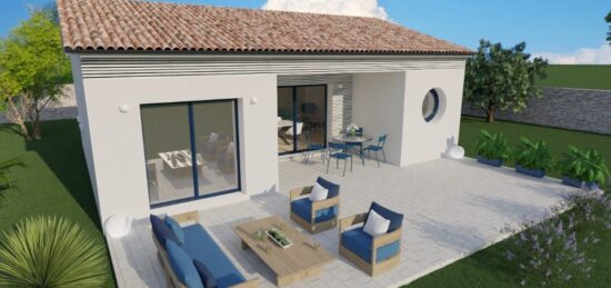 Maison neuve à Garéoult, Provence-Alpes-Côte d'Azur