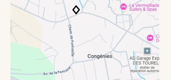 Terrain à bâtir à Congénies, Occitanie