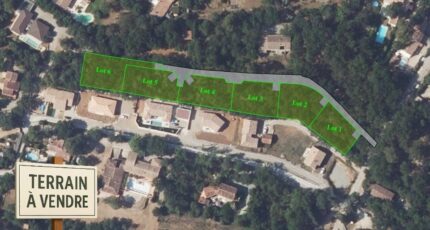 Trans-en-Provence Terrain à bâtir - 2322261-6013annonce1202510303ecID.jpeg Maisons de Manon