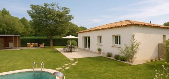 Terrain à bâtir à , Var