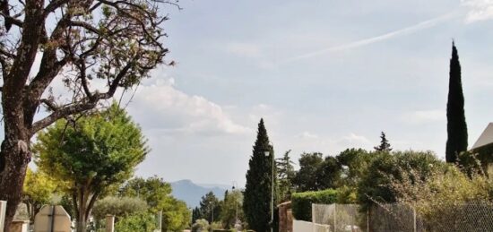 Terrain à bâtir à , Bouches-du-Rhône