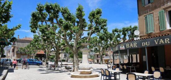 Terrain à bâtir à , Var