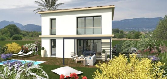 Maison neuve à , Var