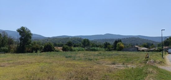 Terrain à bâtir à , Var