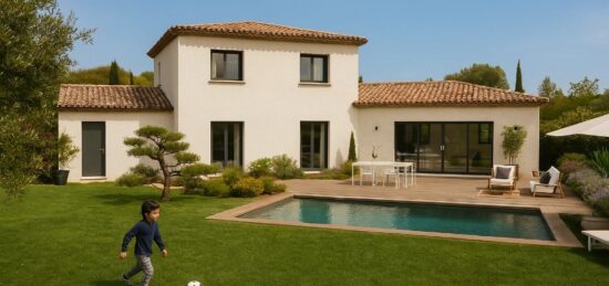 Terrain à bâtir à , Var