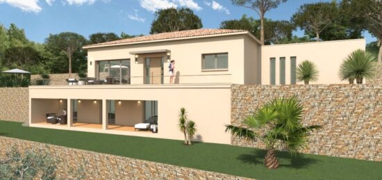 Maison neuve à , Var