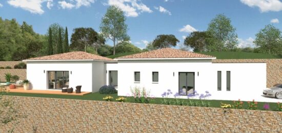 Maison neuve à , Var