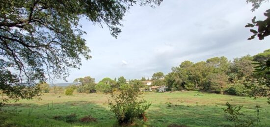 Terrain à bâtir à , Var