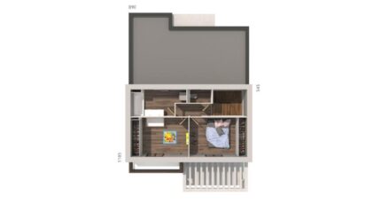 Fréjus Maison neuve - 2332453-4586modele720231109ONti2.jpeg Maisons de Manon