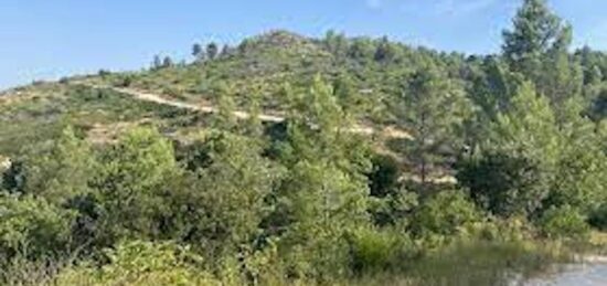 Terrain à bâtir à La Bouilladisse, Provence-Alpes-Côte d'Azur