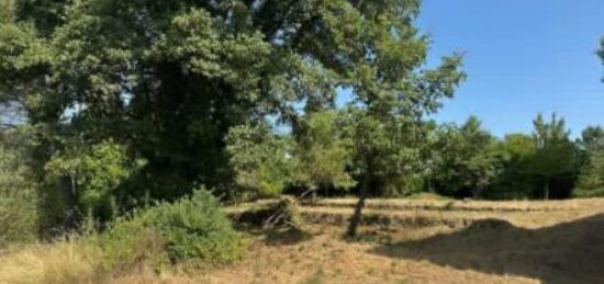 Terrain à bâtir à , Var