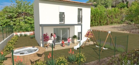Maison neuve à Pertuis, Provence-Alpes-Côte d'Azur