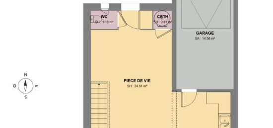 Maison neuve à , Vaucluse