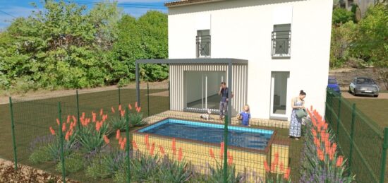 Maison neuve à Pertuis, Provence-Alpes-Côte d'Azur