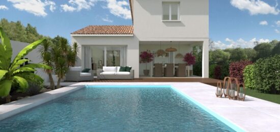 Maison neuve à Cabriès, Provence-Alpes-Côte d'Azur