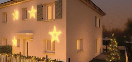 Maison neuve à , Var