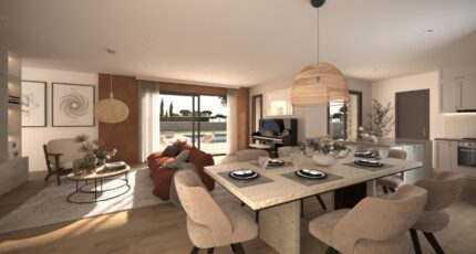 Tourrettes Maison neuve - 2337269-4586modele8202311072oXec.jpeg Maisons de Manon