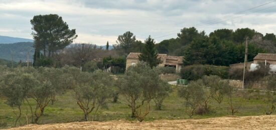 Terrain à bâtir à , Bouches-du-Rhône