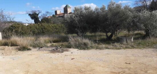 Terrain à bâtir à , Hérault