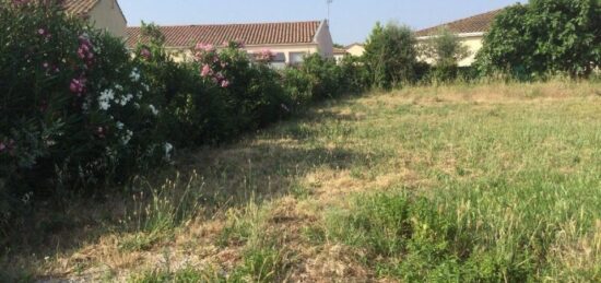 Terrain à bâtir à , Hérault