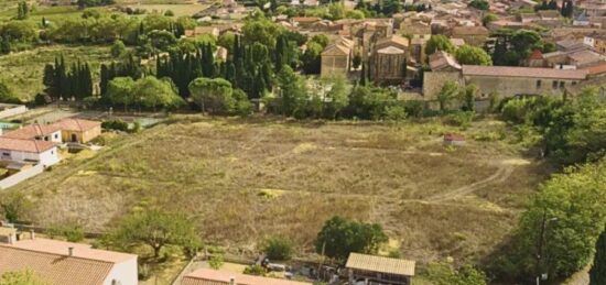 Terrain à bâtir à Thézan-des-Corbières, Occitanie