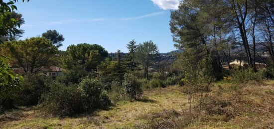 Terrain à bâtir à , Alpes-Maritimes