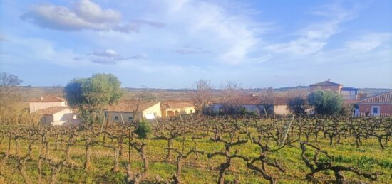 Terrain à bâtir à Autignac, Occitanie