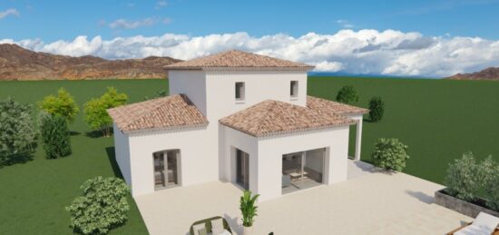 Maison neuve à Saint-Maximin-la-Sainte-Baume, Provence-Alpes-Côte d'Azur