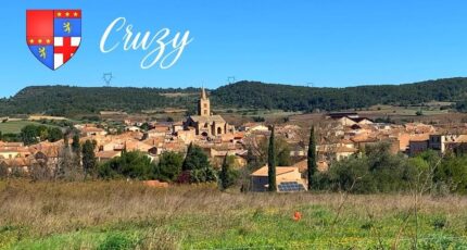 Cruzy Terrain à bâtir - 2341194-11018annonce420250722nQqxk.jpeg Maisons de Manon