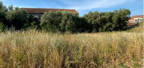 Terrain à bâtir à Plan-de-Cuques, Provence-Alpes-Côte d'Azur