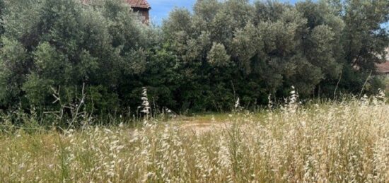 Terrain à bâtir à , Bouches-du-Rhône