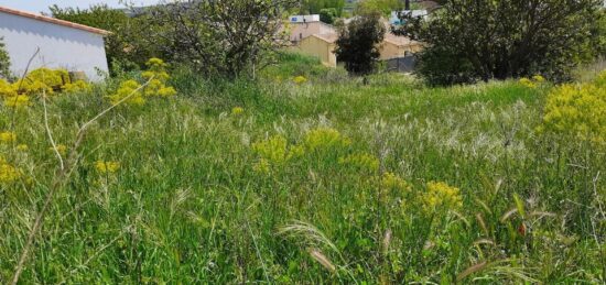 Terrain à bâtir à Meyreuil, Provence-Alpes-Côte d'Azur