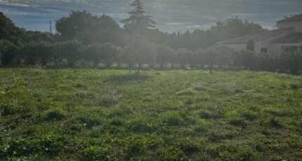 Saint-Cannat Terrain à bâtir - 2302385-7054annonce120251012ahOeT.jpeg Maisons de Manon