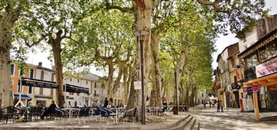 Terrain à bâtir à , Hérault