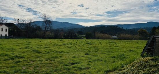 Terrain à bâtir à , Var