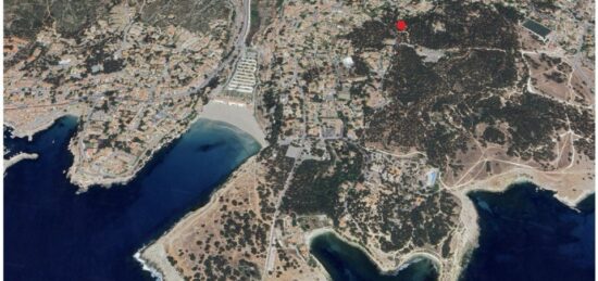 Terrain à bâtir à Martigues, Provence-Alpes-Côte d'Azur