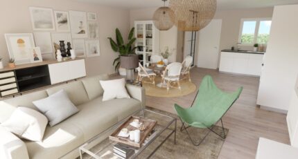 Fleury Maison neuve - 2280012-692modele820241003cvHBz.jpeg Maisons de Manon