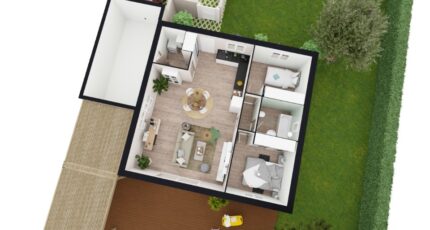 Fleury Maison neuve - 2280012-692modele10202410033AsnF.jpeg Maisons de Manon