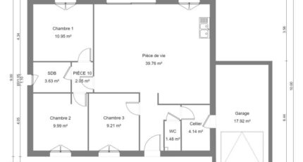 Saint-Laurent-de-la-Cabrerisse Maison neuve - 2304141-692modele1020241009Tuquu.jpeg Maisons de Manon