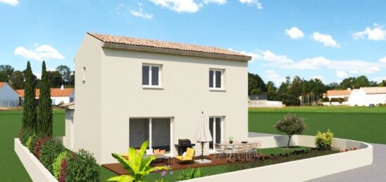 Maison neuve à La Crau, Provence-Alpes-Côte d'Azur