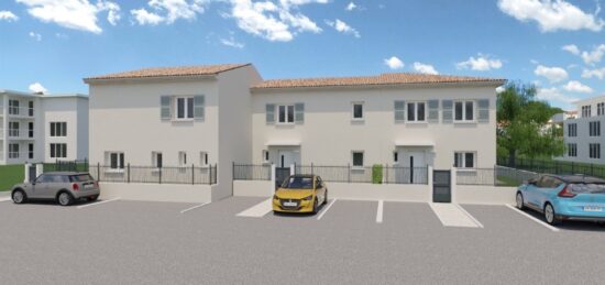 Maison neuve à , Var