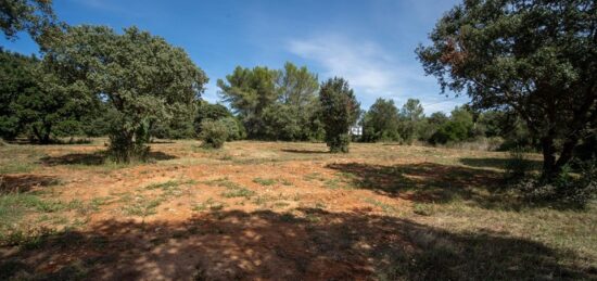 Terrain à bâtir à Saint-Siffret, Occitanie