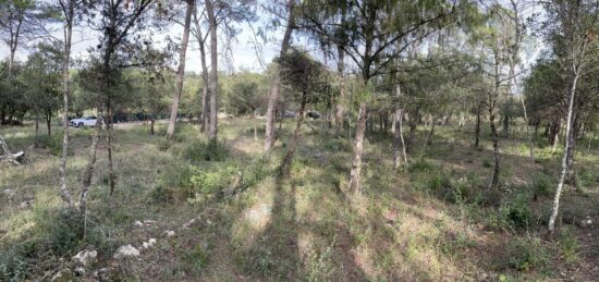 Terrain à bâtir à , Var