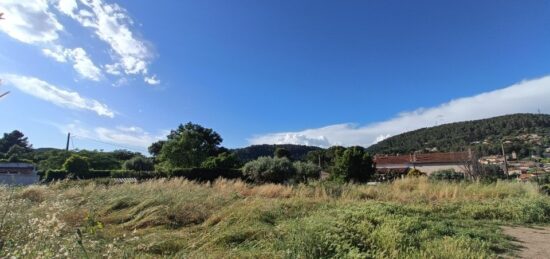Terrain à bâtir à , Var