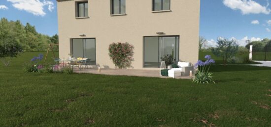 Maison neuve à Tourrettes, Provence-Alpes-Côte d'Azur