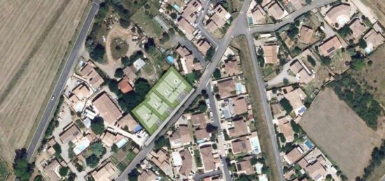 Terrain à bâtir à , Hérault